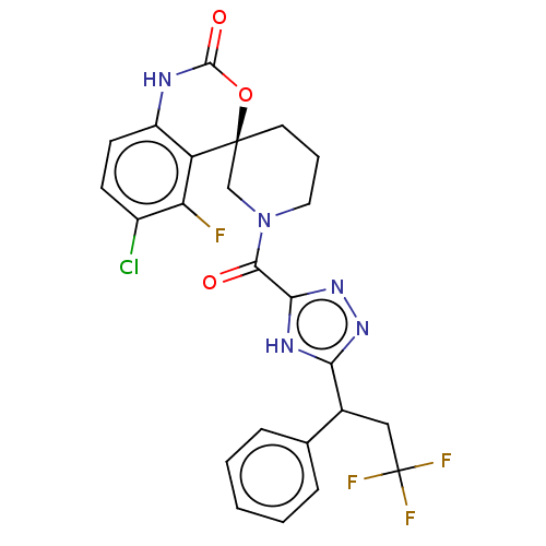 Chemical structure of BindingDB Monomer ID 50630790