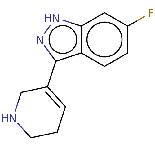 Chemical structure of BindingDB Monomer ID 50630803