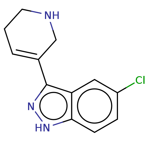 Chemical structure of BindingDB Monomer ID 50630805