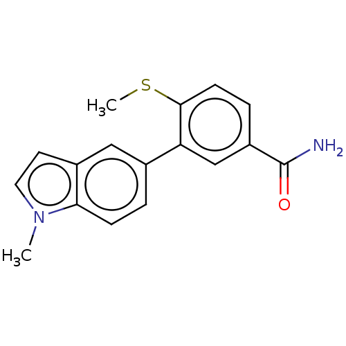 Chemical structure of BindingDB Monomer ID 50630861