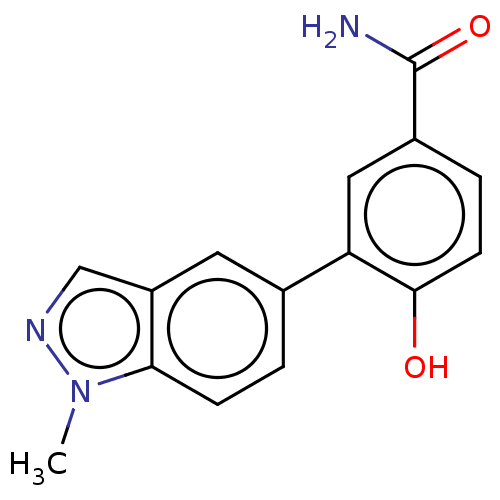Chemical structure of BindingDB Monomer ID 50630893
