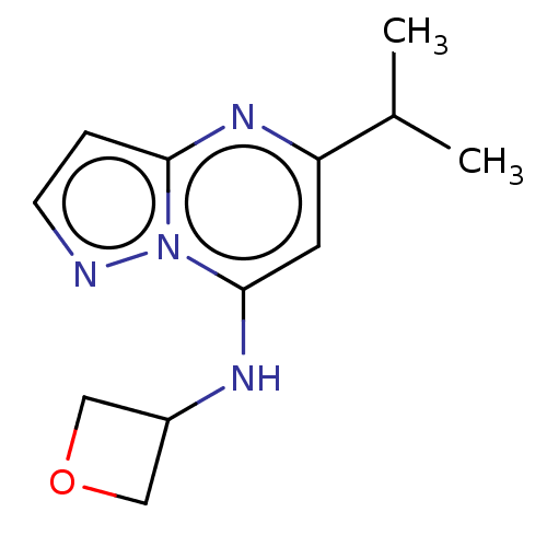 Chemical structure of BindingDB Monomer ID 50630916