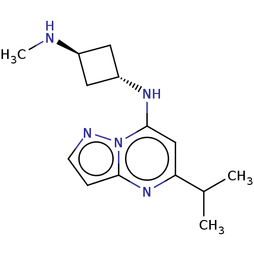 Chemical structure of BindingDB Monomer ID 50630921