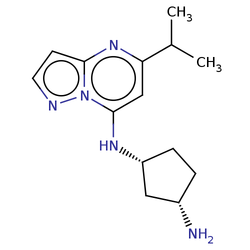Chemical structure of BindingDB Monomer ID 50630933