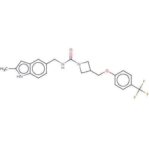 Chemical structure of BindingDB Monomer ID 50631034