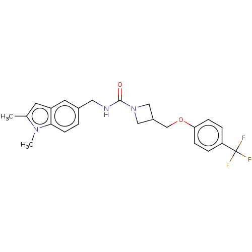 Chemical structure of BindingDB Monomer ID 50631035