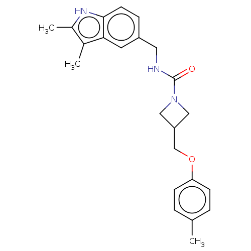 Chemical structure of BindingDB Monomer ID 50631037