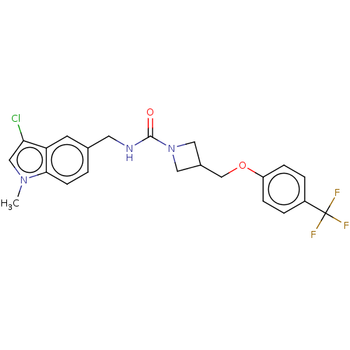 Chemical structure of BindingDB Monomer ID 50631039