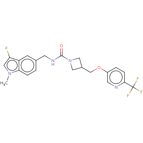 Chemical structure of BindingDB Monomer ID 50631040