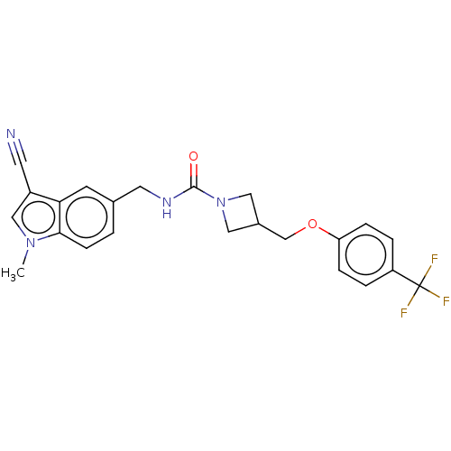 Chemical structure of BindingDB Monomer ID 50631041