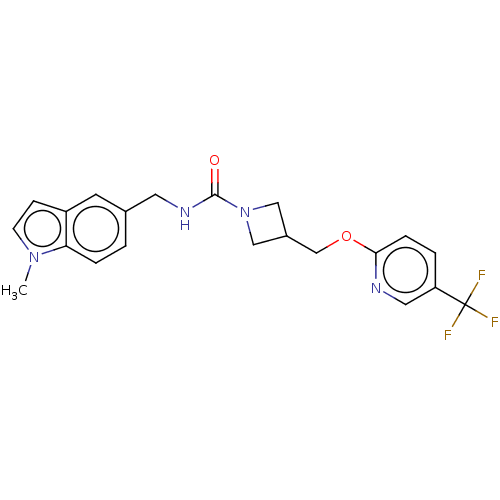 Chemical structure of BindingDB Monomer ID 50631048