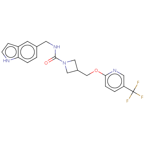 Chemical structure of BindingDB Monomer ID 50631049