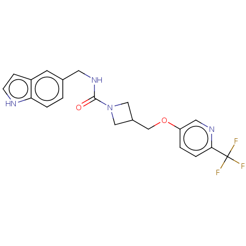 Chemical structure of BindingDB Monomer ID 50631050