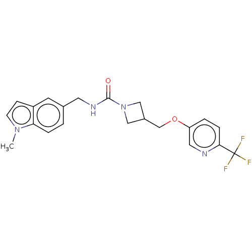 Chemical structure of BindingDB Monomer ID 50631051