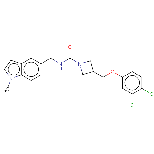 Chemical structure of BindingDB Monomer ID 50631052