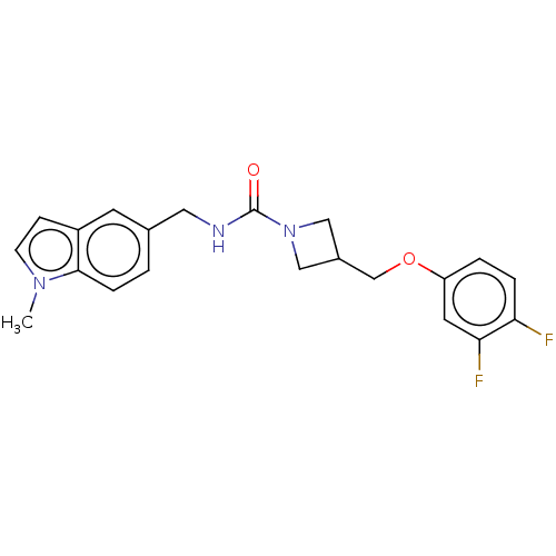 Chemical structure of BindingDB Monomer ID 50631053