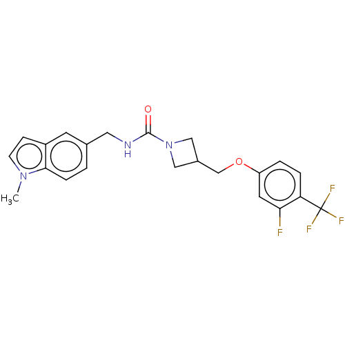 Chemical structure of BindingDB Monomer ID 50631058