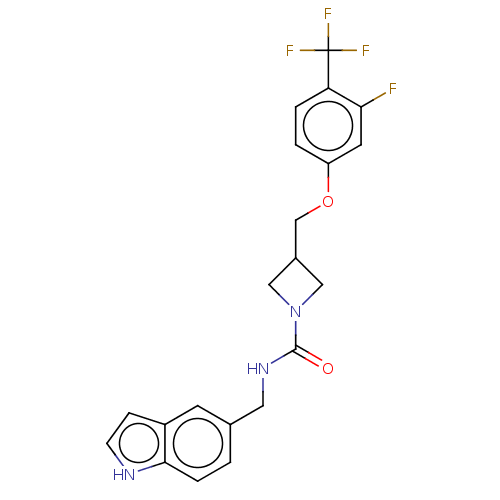 Chemical structure of BindingDB Monomer ID 50631059