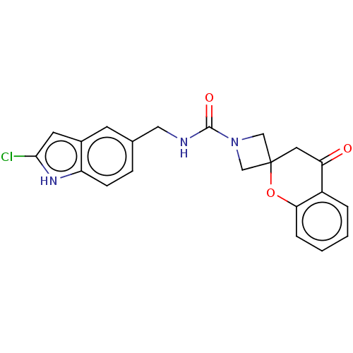 Chemical structure of BindingDB Monomer ID 50631062