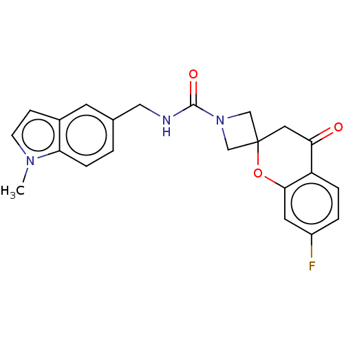 Chemical structure of BindingDB Monomer ID 50631068