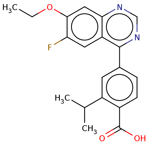 Chemical structure of BindingDB Monomer ID 50631190