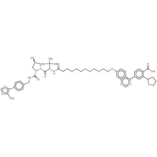 Chemical structure of BindingDB Monomer ID 50631198