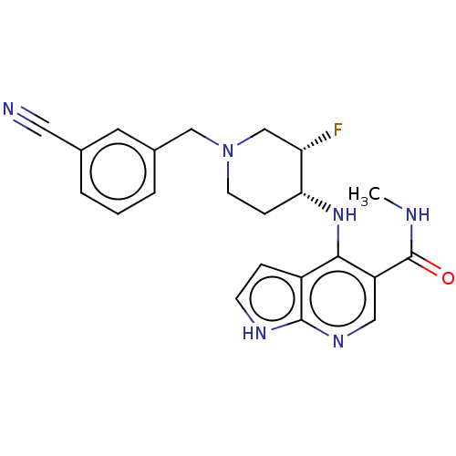 Chemical structure of BindingDB Monomer ID 50631280