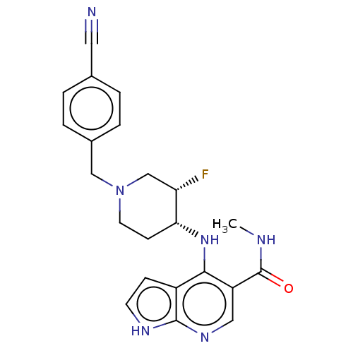 Chemical structure of BindingDB Monomer ID 50631281