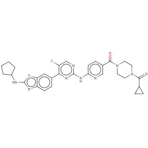 Chemical structure of BindingDB Monomer ID 50631312