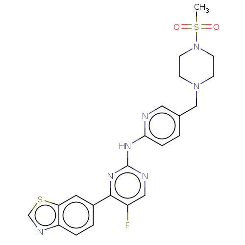 Chemical structure of BindingDB Monomer ID 50631313