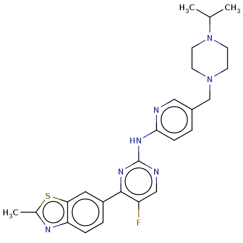Chemical structure of BindingDB Monomer ID 50631326