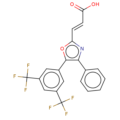 Chemical structure of BindingDB Monomer ID 50631502
