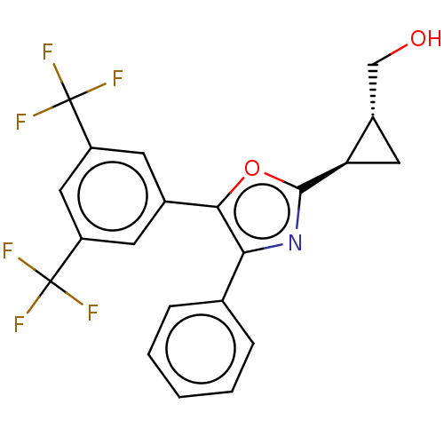 Chemical structure of BindingDB Monomer ID 50631505