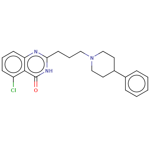 Chemical structure of BindingDB Monomer ID 50631551