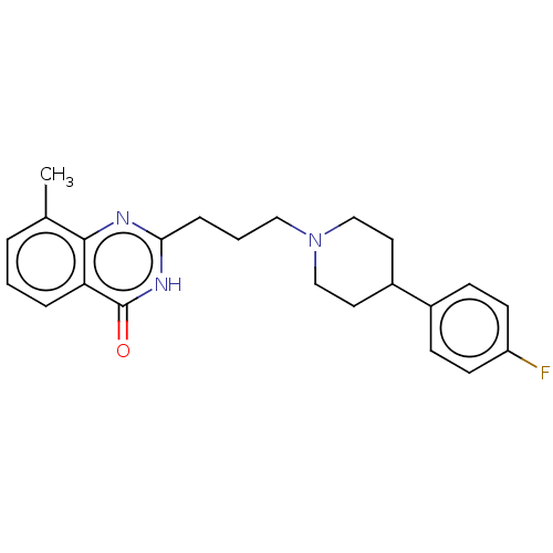 Chemical structure of BindingDB Monomer ID 50631552