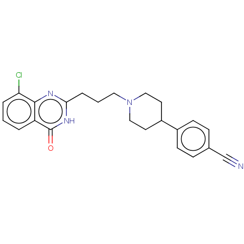 Chemical structure of BindingDB Monomer ID 50631553