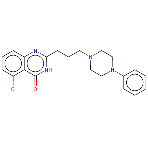 Chemical structure of BindingDB Monomer ID 50631554