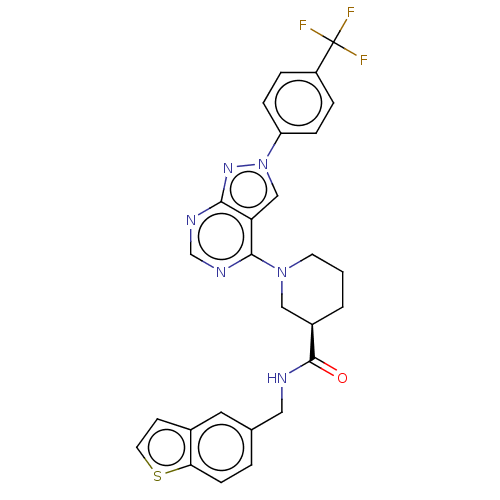 Chemical structure of BindingDB Monomer ID 50631649