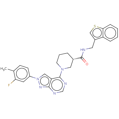 Chemical structure of BindingDB Monomer ID 50631651