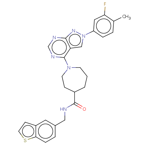 Chemical structure of BindingDB Monomer ID 50631666
