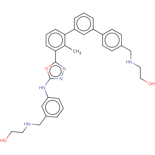 Chemical structure of BindingDB Monomer ID 50631679