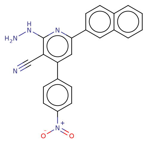 Chemical structure of BindingDB Monomer ID 50631731