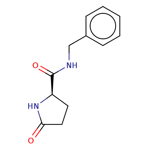 Chemical structure of BindingDB Monomer ID 50631799