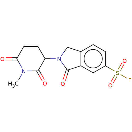 Chemical structure of BindingDB Monomer ID 50631800
