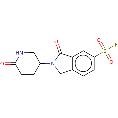 Chemical structure of BindingDB Monomer ID 50631805