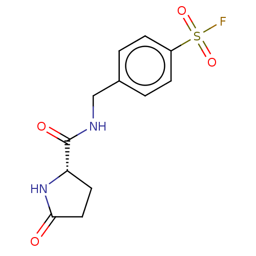 Chemical structure of BindingDB Monomer ID 50631808