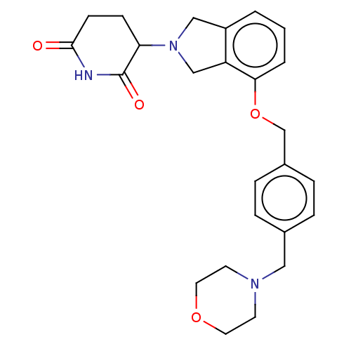 Chemical structure of BindingDB Monomer ID 50631810