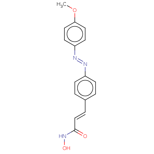 Chemical structure of BindingDB Monomer ID 50631868