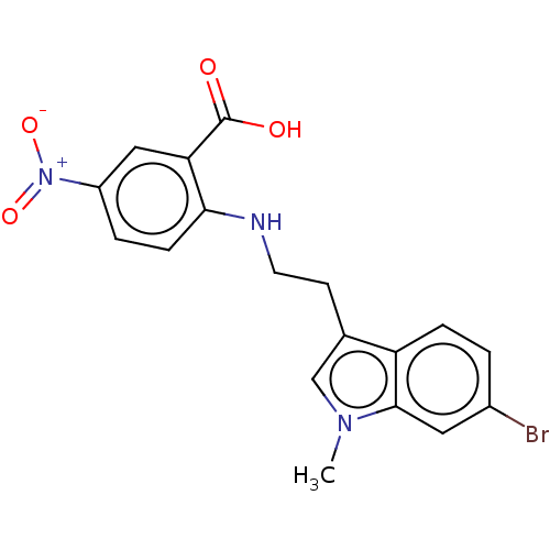 Chemical structure of BindingDB Monomer ID 50631986