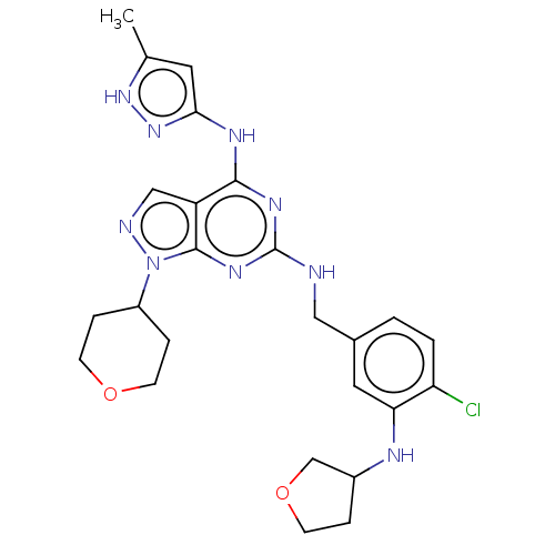 Chemical structure of BindingDB Monomer ID 50632122